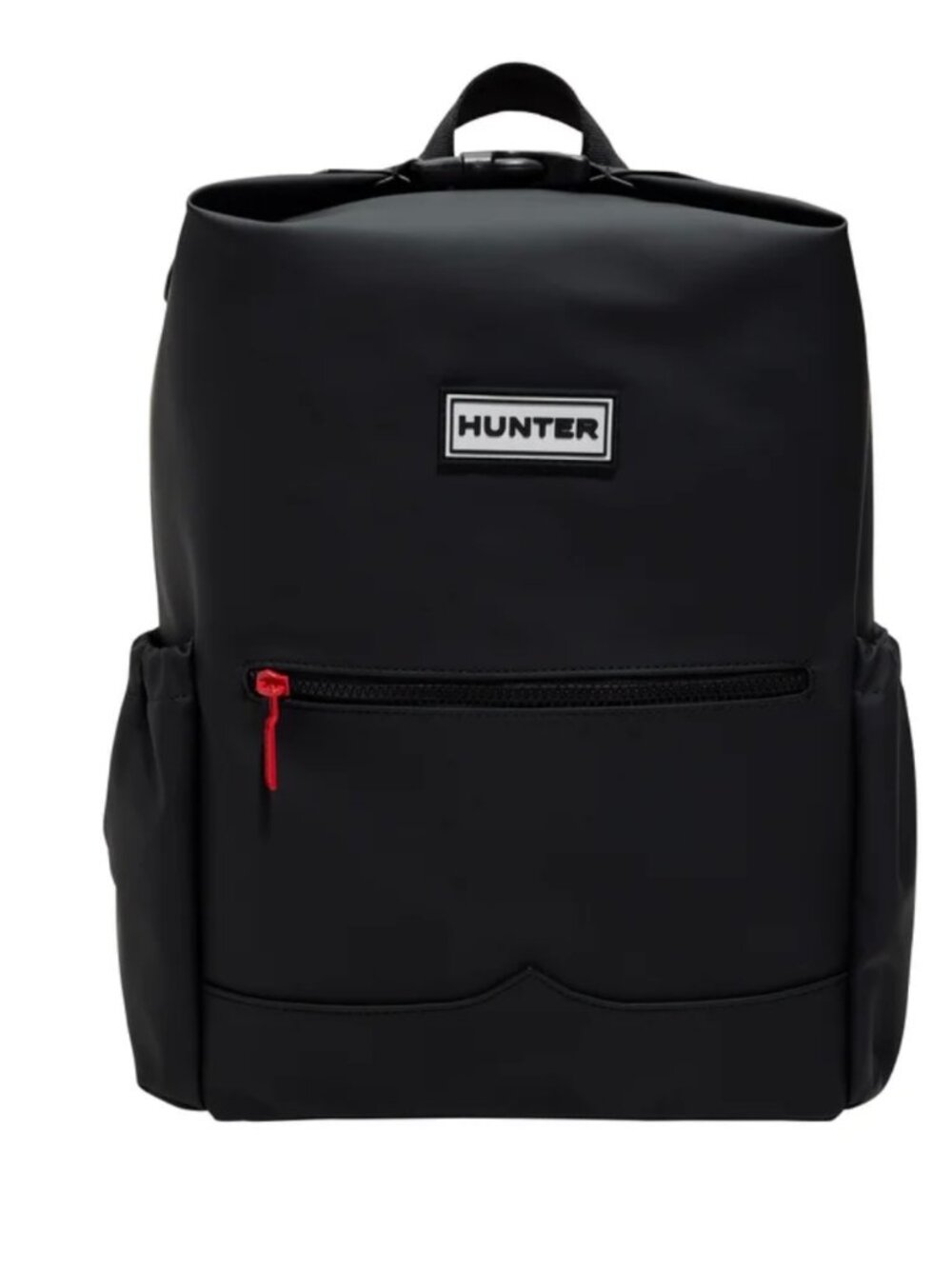 Hunter Black Backpack-BNWT